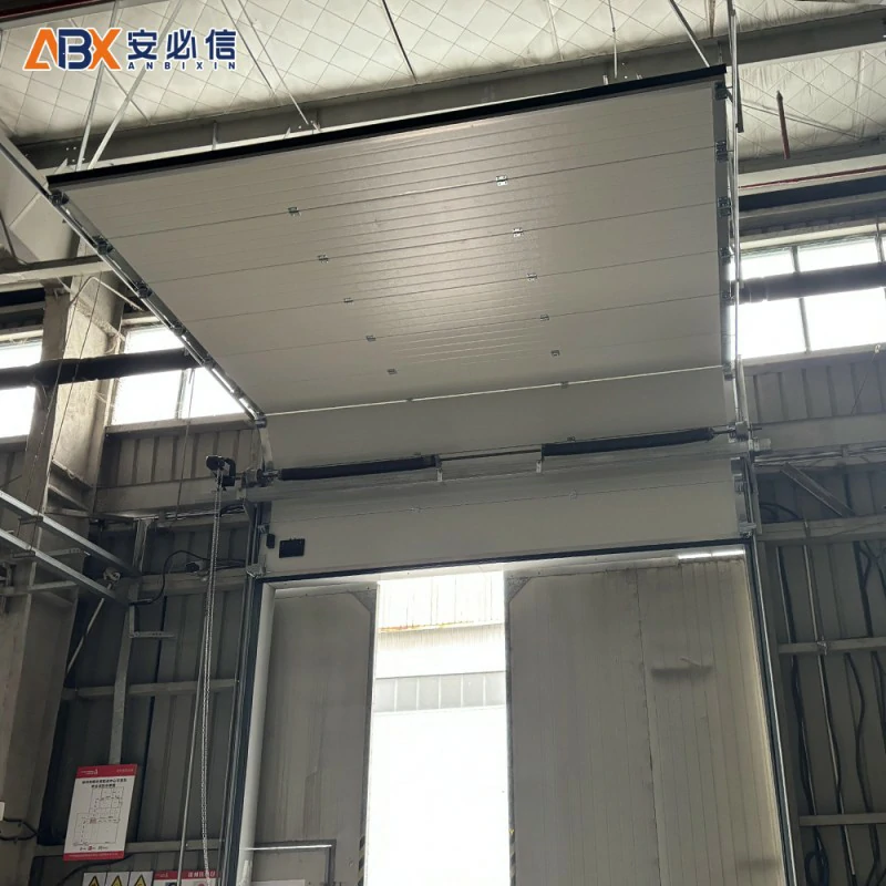 中山市保温滑升门