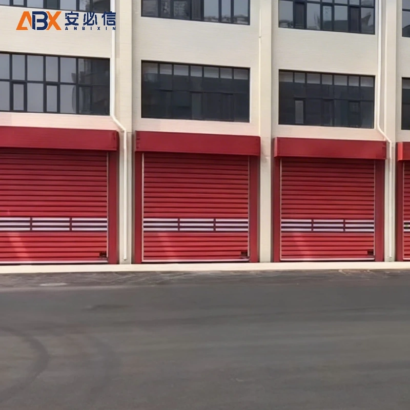 中山市涡轮硬质高速门